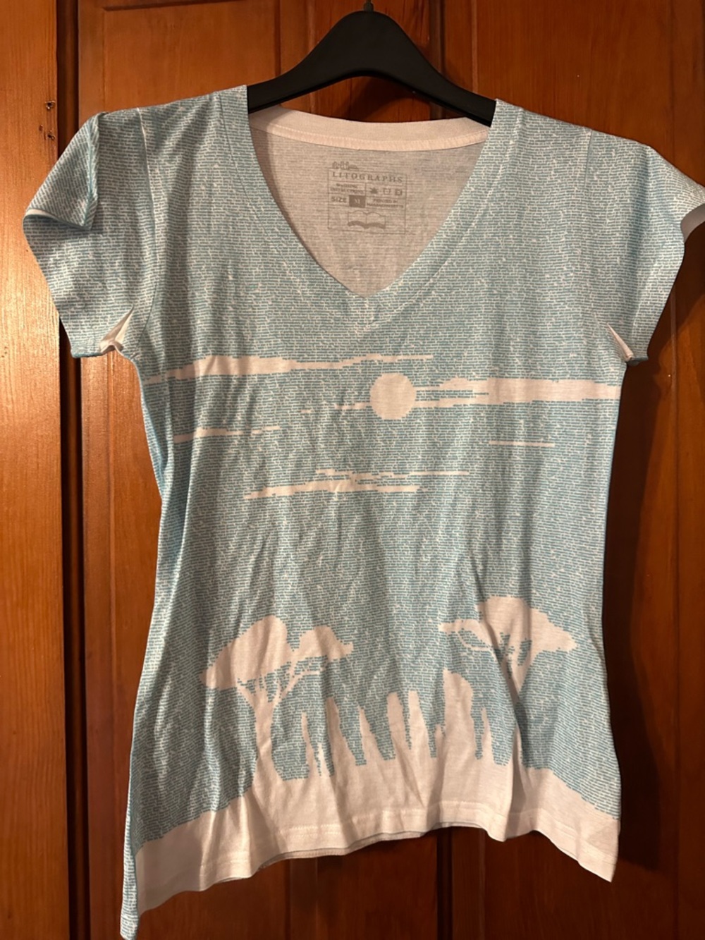 Women's Litographs “Outlander” T-shirt